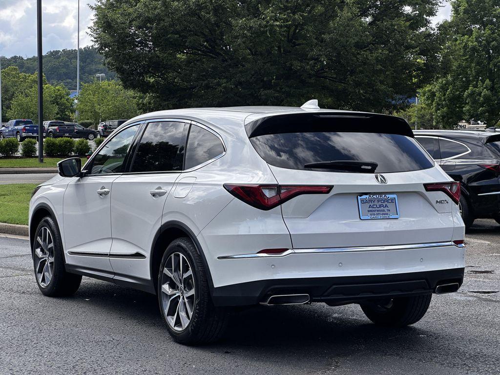 used 2023 Acura MDX car