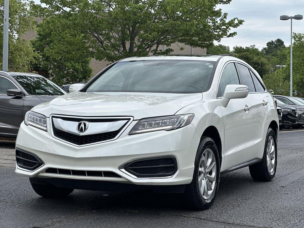 used 2018 Acura RDX car, priced at $14,000