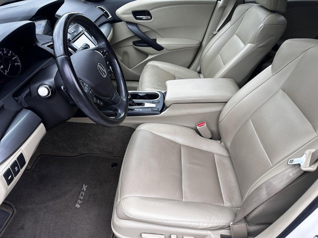 used 2018 Acura RDX car, priced at $14,000