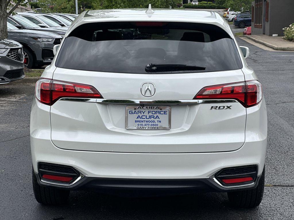 used 2018 Acura RDX car, priced at $14,000
