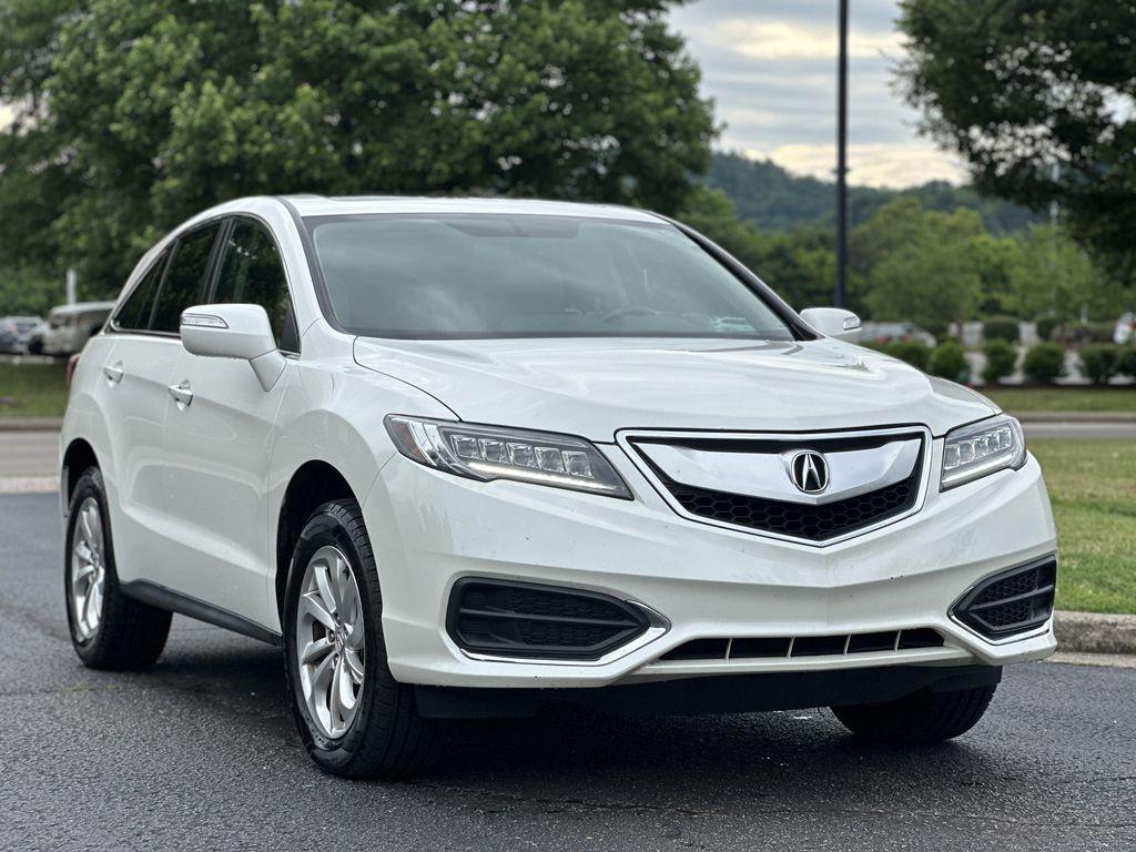 used 2018 Acura RDX car, priced at $14,000