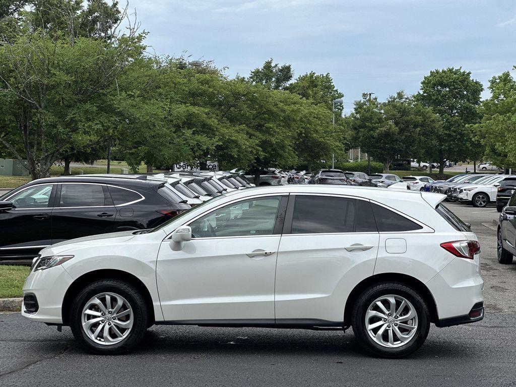 used 2018 Acura RDX car, priced at $14,000