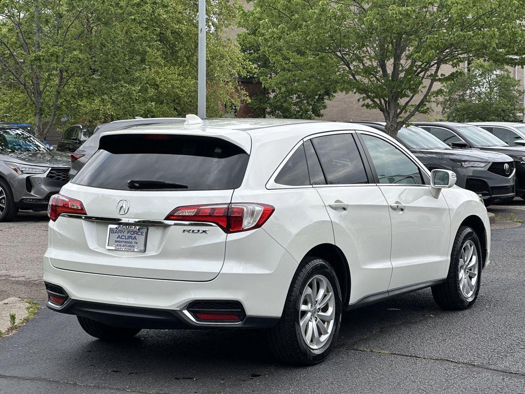used 2018 Acura RDX car, priced at $14,000