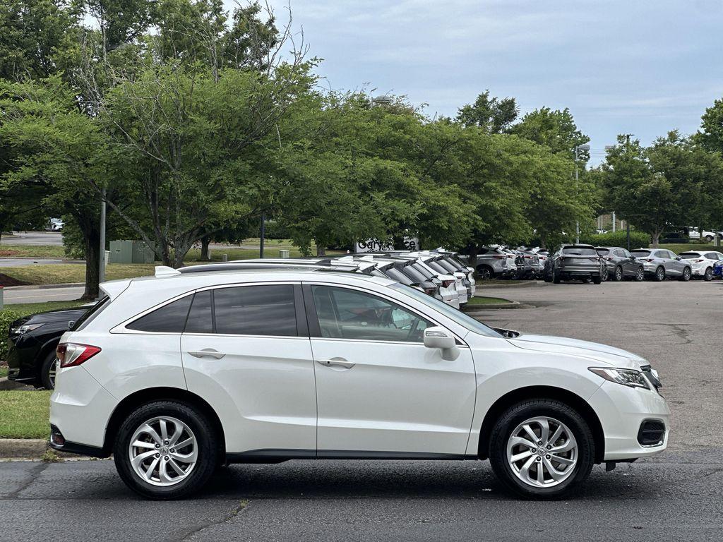 used 2018 Acura RDX car, priced at $14,000
