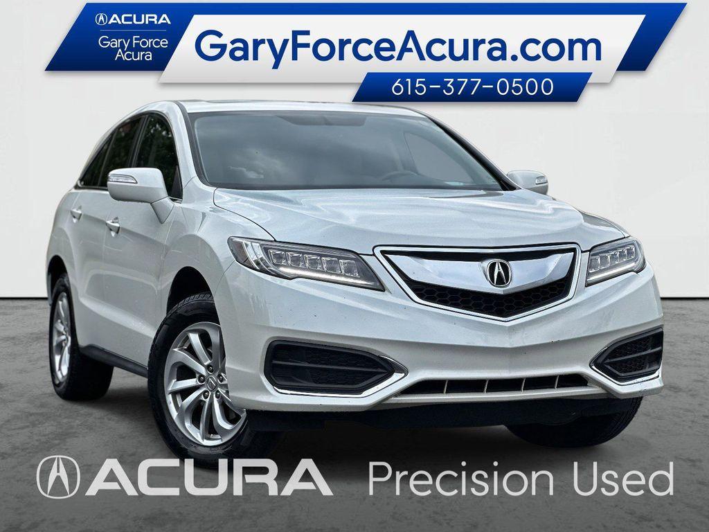 used 2018 Acura RDX car, priced at $14,000