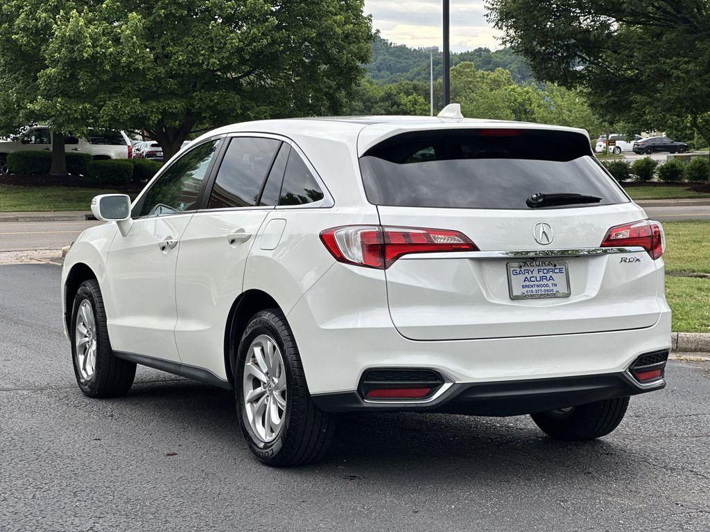 used 2018 Acura RDX car, priced at $14,000