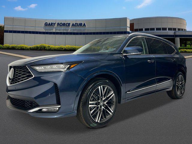 new 2026 Acura MDX car, priced at $68,250