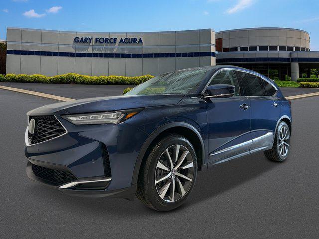new 2026 Acura MDX car, priced at $60,750