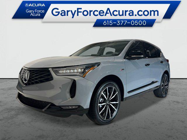 new 2026 Acura RDX car, priced at $56,900