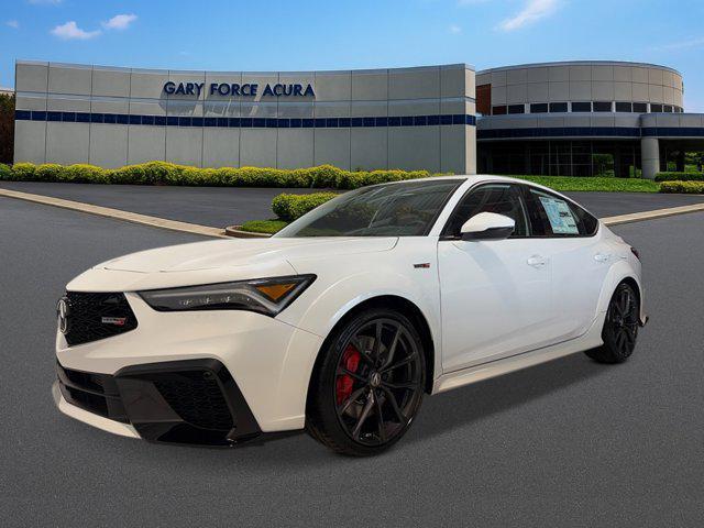 new 2026 Acura Integra car, priced at $55,195