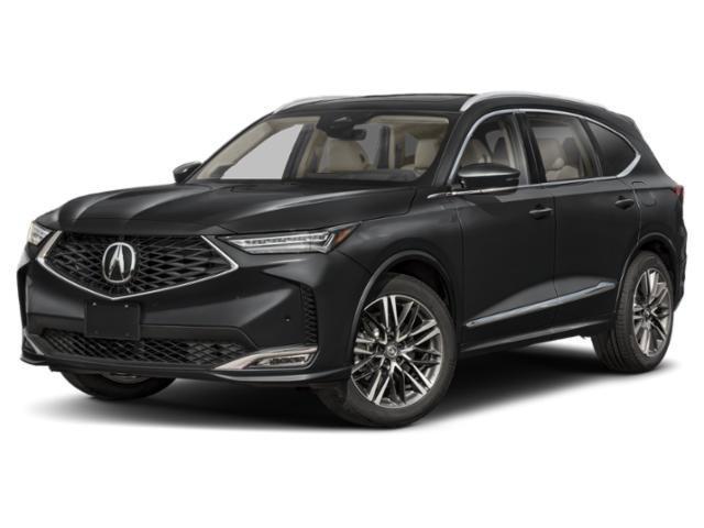used 2025 Acura MDX car