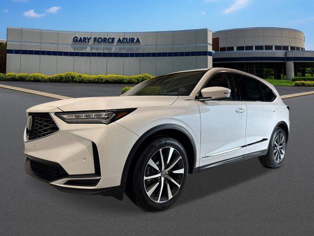 new 2026 Acura MDX car, priced at $61,350
