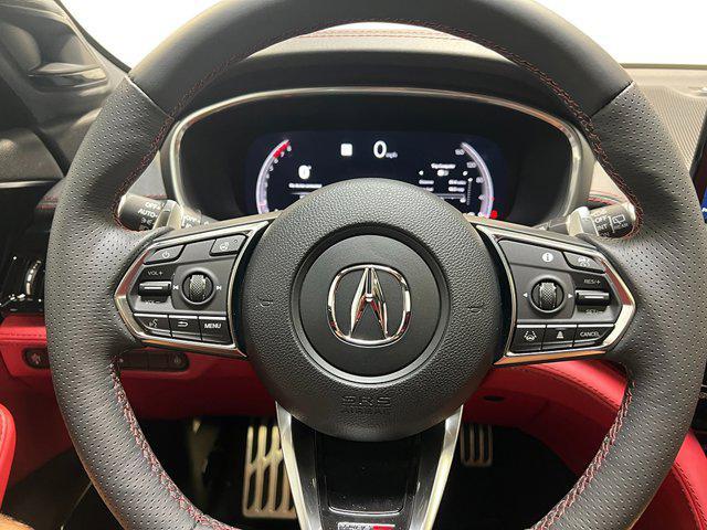 new 2026 Acura MDX car, priced at $77,900