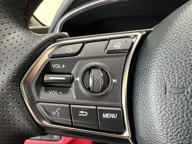 new 2026 Acura MDX car, priced at $77,900