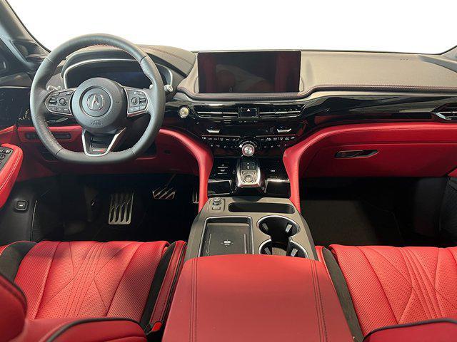 new 2026 Acura MDX car, priced at $77,900
