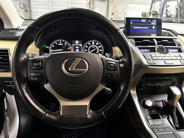 used 2016 Lexus NX 200t car, priced at $22,993