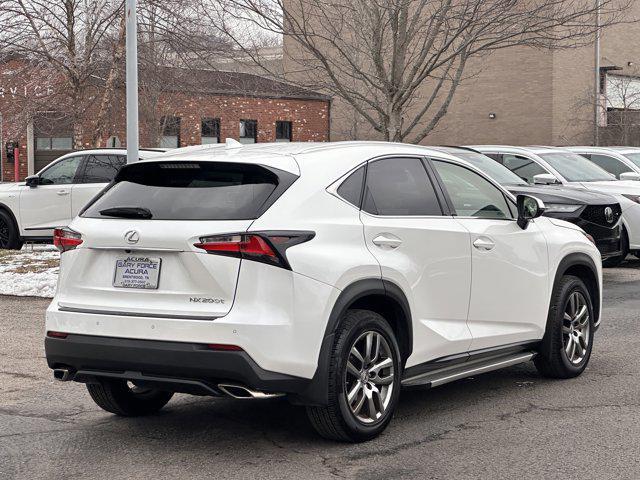 used 2016 Lexus NX 200t car, priced at $22,993
