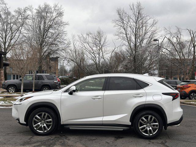 used 2016 Lexus NX 200t car, priced at $22,993