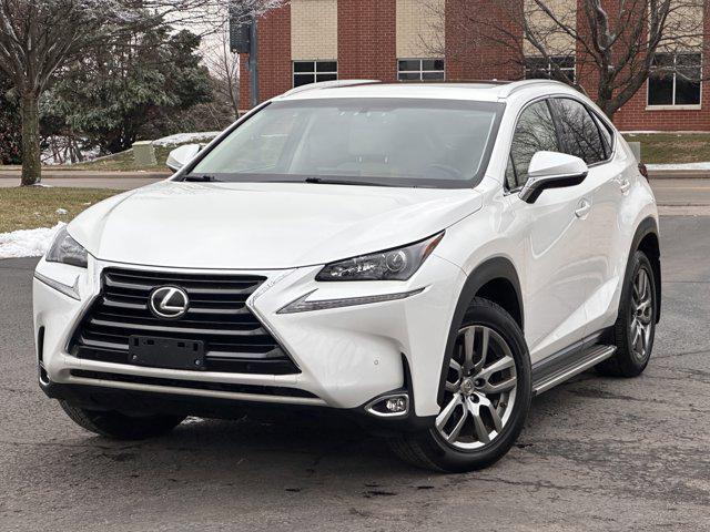used 2016 Lexus NX 200t car, priced at $22,993