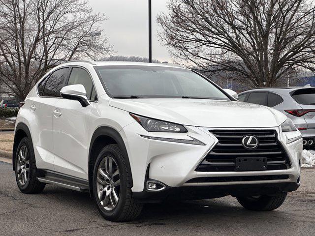 used 2016 Lexus NX 200t car, priced at $22,993