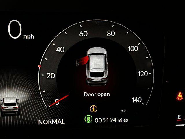 used 2025 Acura ADX car, priced at $39,000