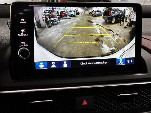 used 2025 Acura ADX car, priced at $39,000