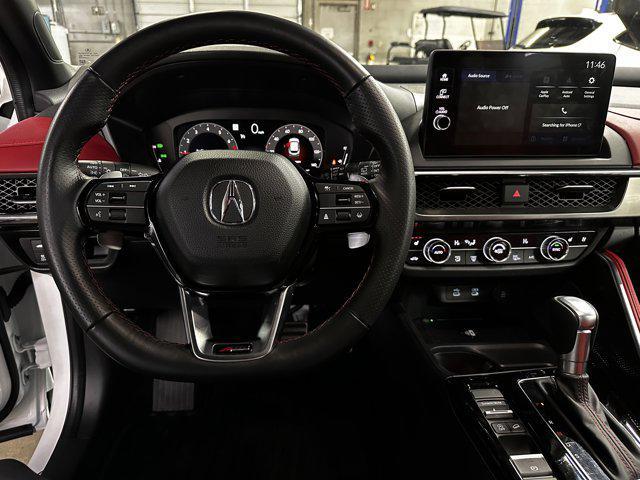 used 2025 Acura ADX car, priced at $39,000