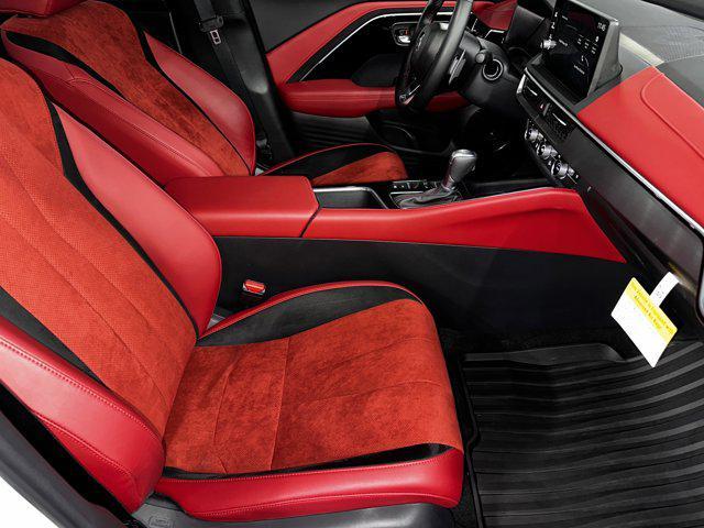 used 2025 Acura ADX car, priced at $39,000