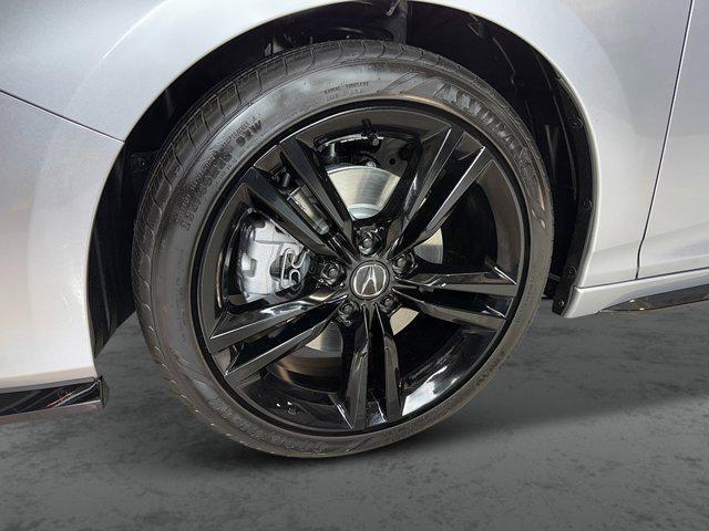 new 2026 Acura Integra car, priced at $40,495