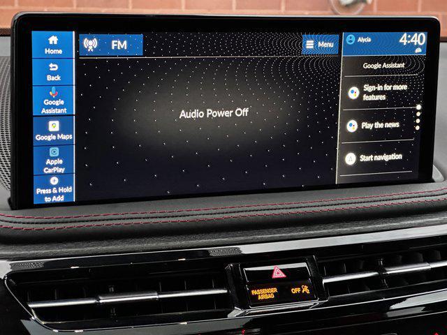 used 2026 Acura MDX car, priced at $73,500