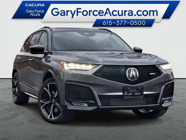used 2026 Acura MDX car, priced at $72,500