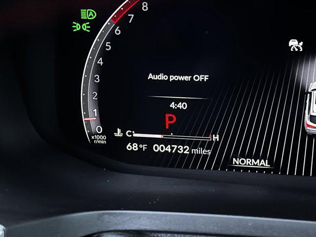 used 2026 Acura MDX car, priced at $73,500