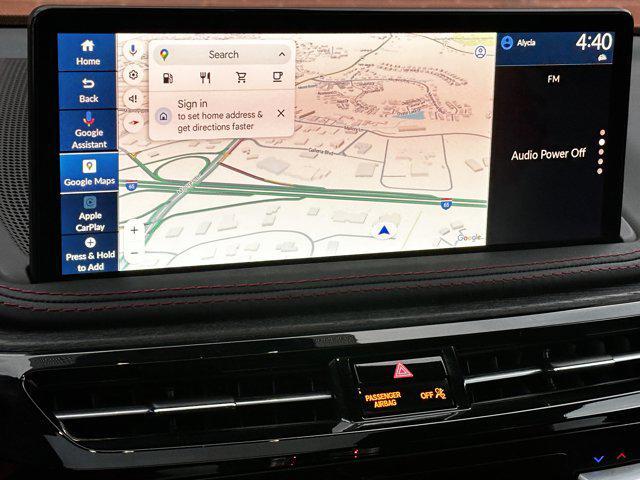 used 2026 Acura MDX car, priced at $73,500