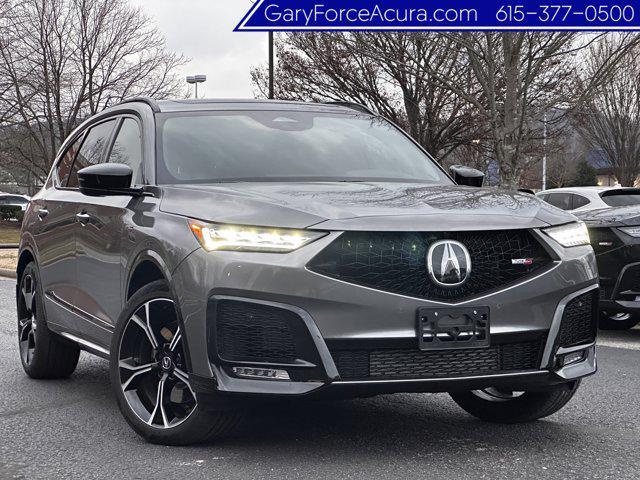 used 2026 Acura MDX car, priced at $74,000