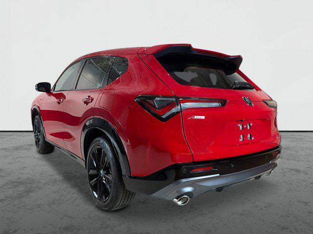 new 2026 Acura ADX car, priced at $45,850