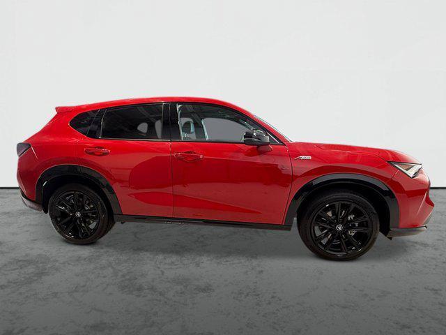 new 2026 Acura ADX car, priced at $45,850
