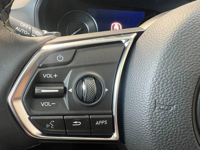 new 2026 Acura RDX car, priced at $49,150