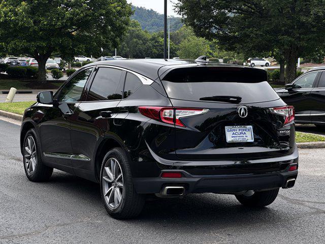 used 2023 Acura RDX car, priced at $36,771