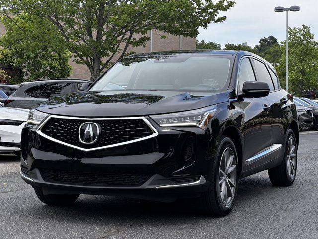 used 2023 Acura RDX car, priced at $36,771