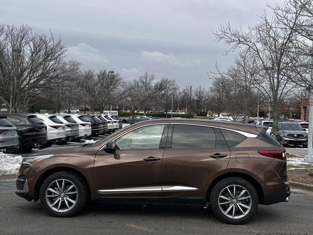 used 2019 Acura RDX car, priced at $19,450