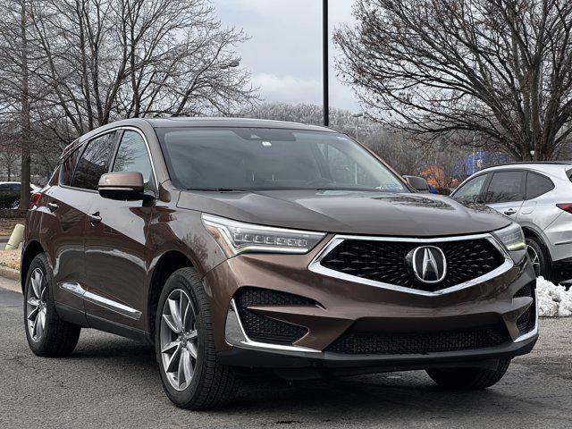 used 2019 Acura RDX car, priced at $19,450