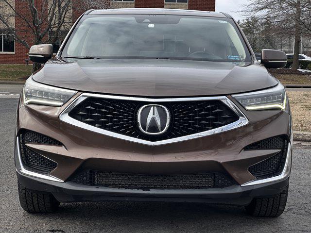 used 2019 Acura RDX car, priced at $19,450