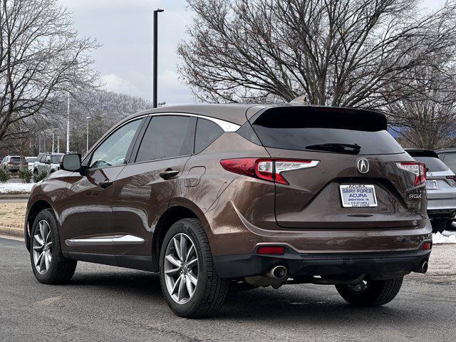 used 2019 Acura RDX car, priced at $19,450