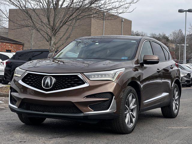 used 2019 Acura RDX car, priced at $19,450