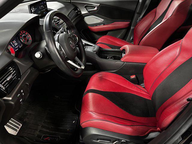 used 2023 Acura RDX car, priced at $38,800