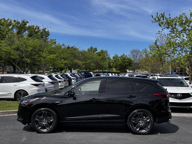 used 2023 Acura RDX car, priced at $38,800