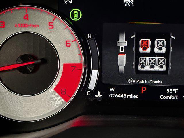 used 2023 Acura RDX car, priced at $38,800