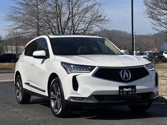 used 2024 Acura RDX car, priced at $47,000