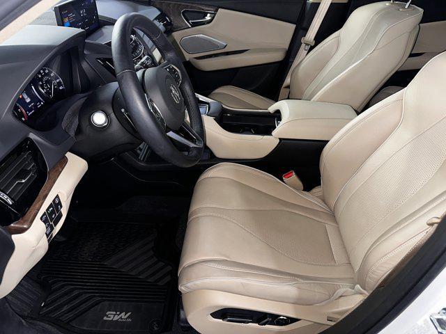 used 2024 Acura RDX car, priced at $47,000