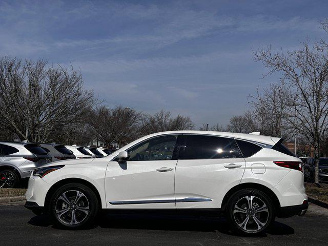 used 2024 Acura RDX car, priced at $47,000